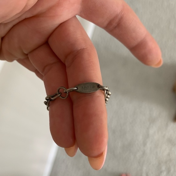 Sabina Sporty Attitude 1 Stone Necklace Summer 2013 - Picture 4 of 5